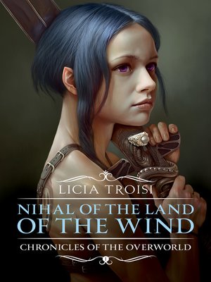Nihal of the Land of the Wind - ebook